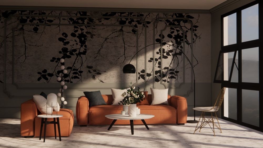 Візуалізація / Дизайн проект интер'єру