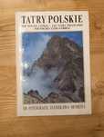 Album Tatry Polskie 100 fotografii Stanisława Momota