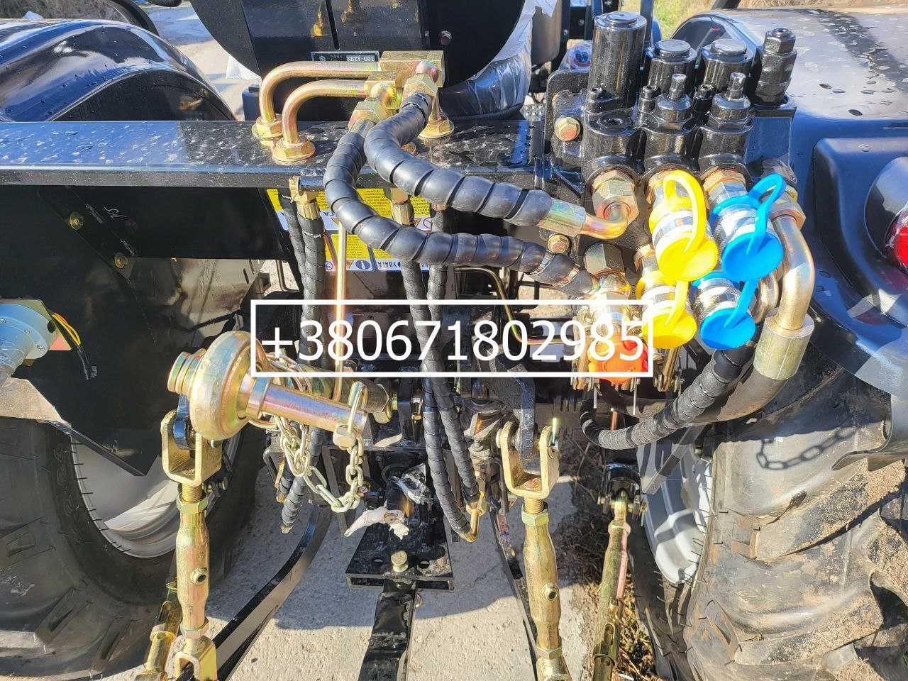 Мінітрактор Кентавр 404 SU Безкоштовна доставка