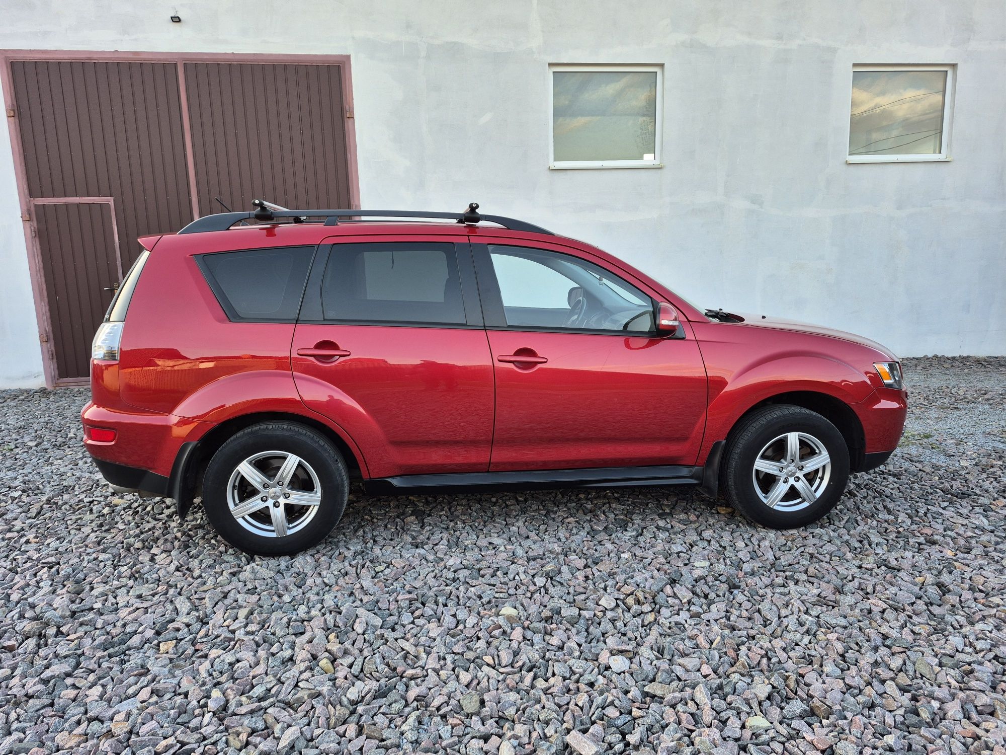 Mitsubisi outlander
