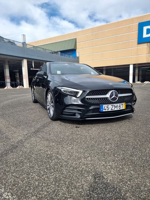 Mercedes-Benz A 180 d | Único Dono | 97.000 km | Full Extras |