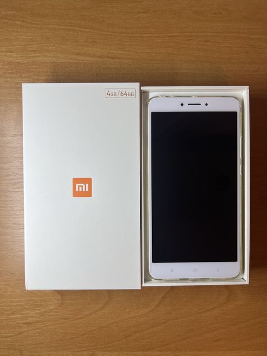 Xiaomi mi max 2 4/64