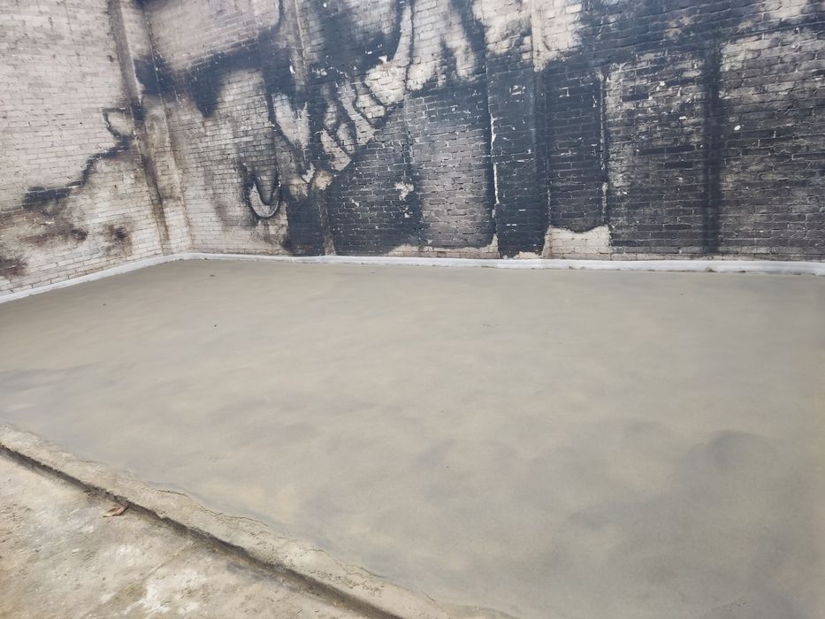 Wylewki betonowe mixokret