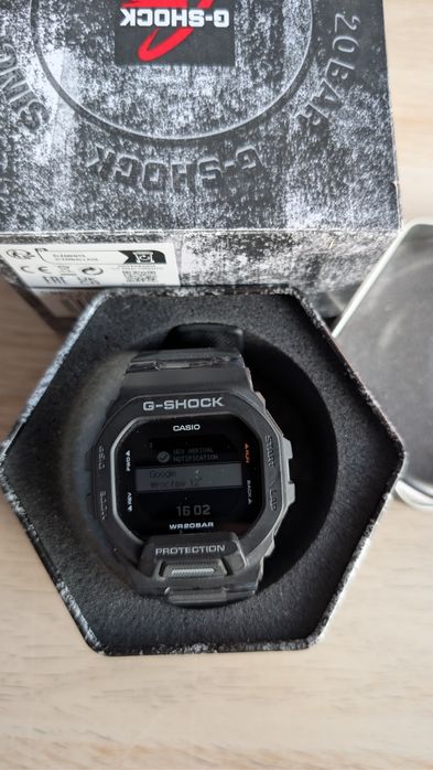 Zegarek Casio G-Shock GBD-200 bluetooth