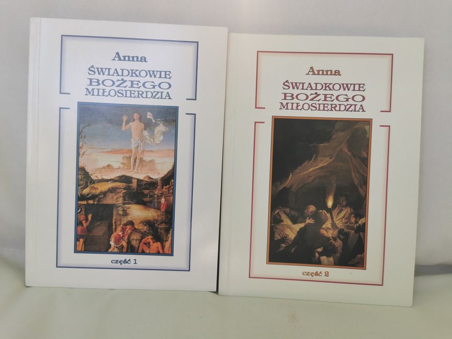 Świadkowie Bożego Miłosierdzia Część 1 i 2
Anna