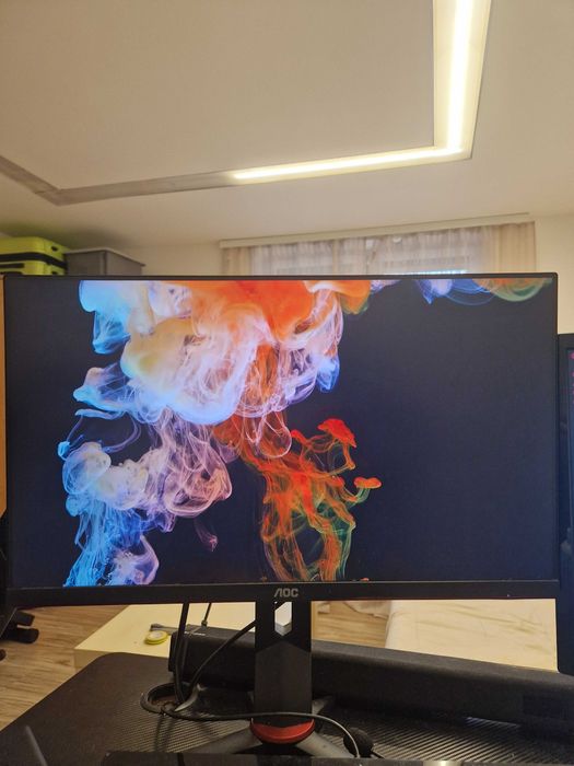 Monitor AOC 144hz 24G2U