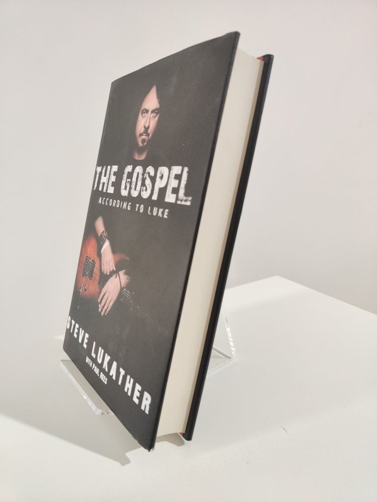The Gospel According to Luke - Steve Lukather with Paul Rees