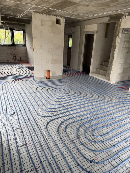 Elektryk Hydraulik Kompleksowe instalacje elektryczne hydrauliczne