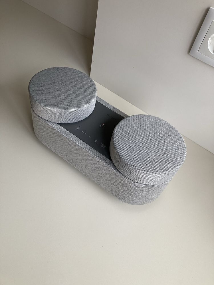 Sistema de Som Portátil Sony HT-AX7, Som