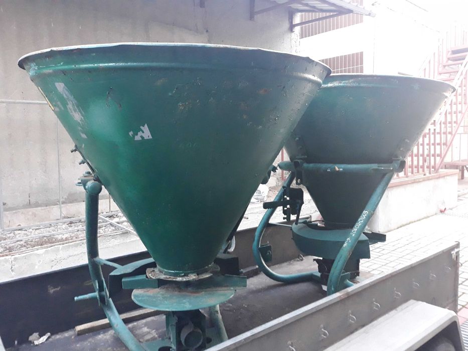 Продам розкидач мінеральних добрив МВД-0,5