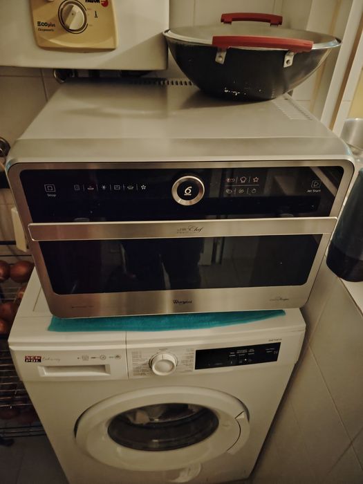 Vendo forno microondas