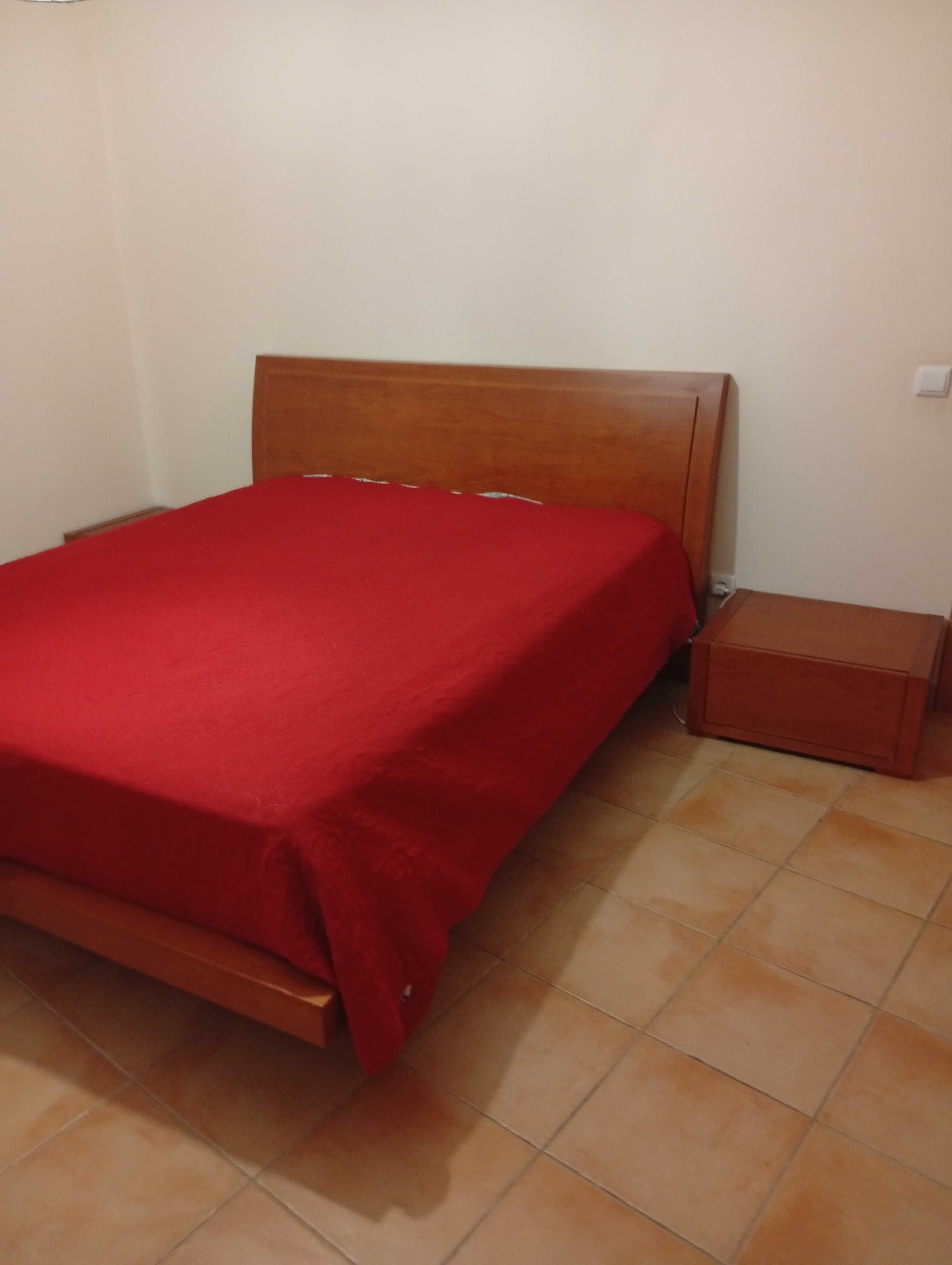 Mobília de Quarto de Casal