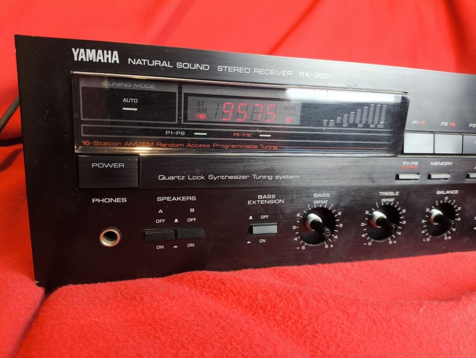 Amplituner Yamaha rx-300