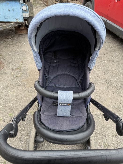 Коляска 2 в 1 Invictus