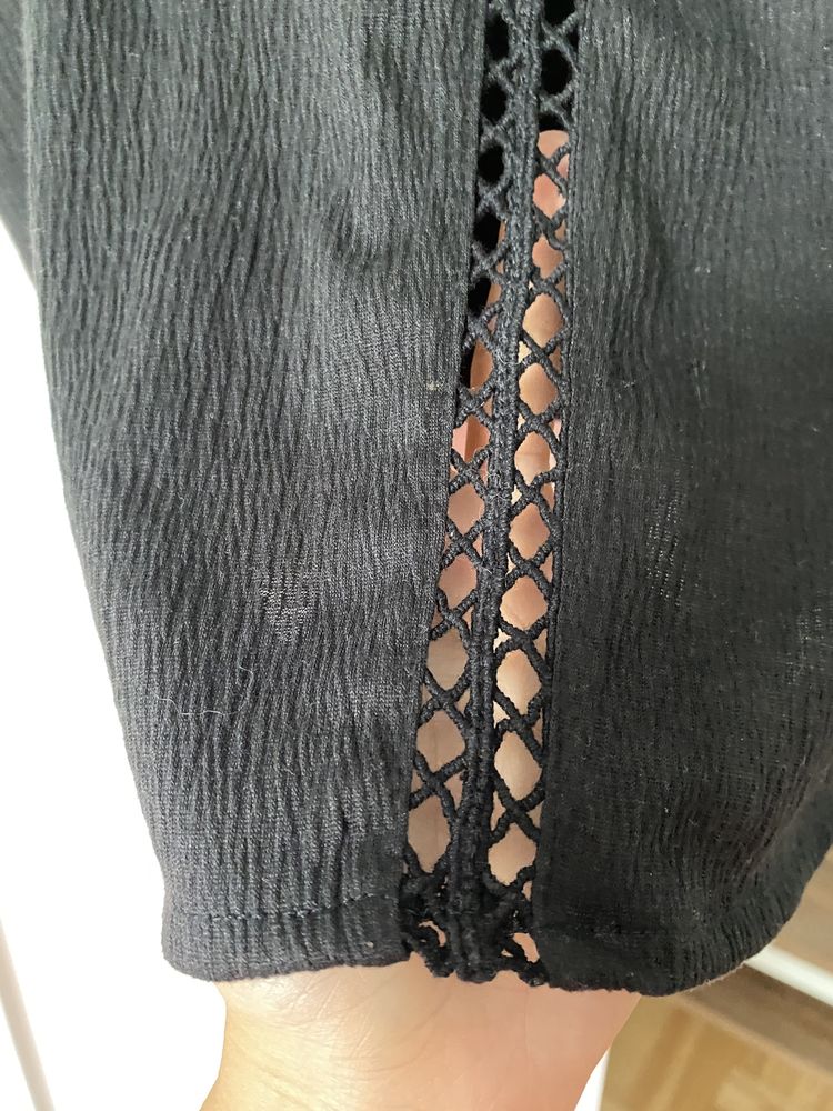 Crop top marki H&M