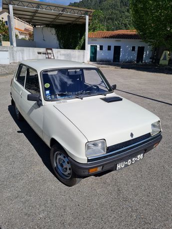 Renault 5 TL de 1982