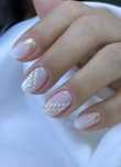 Unhas de gel e acrygel