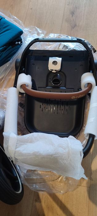 NOWY! Wózek Cybex Priam 4.0 2w1