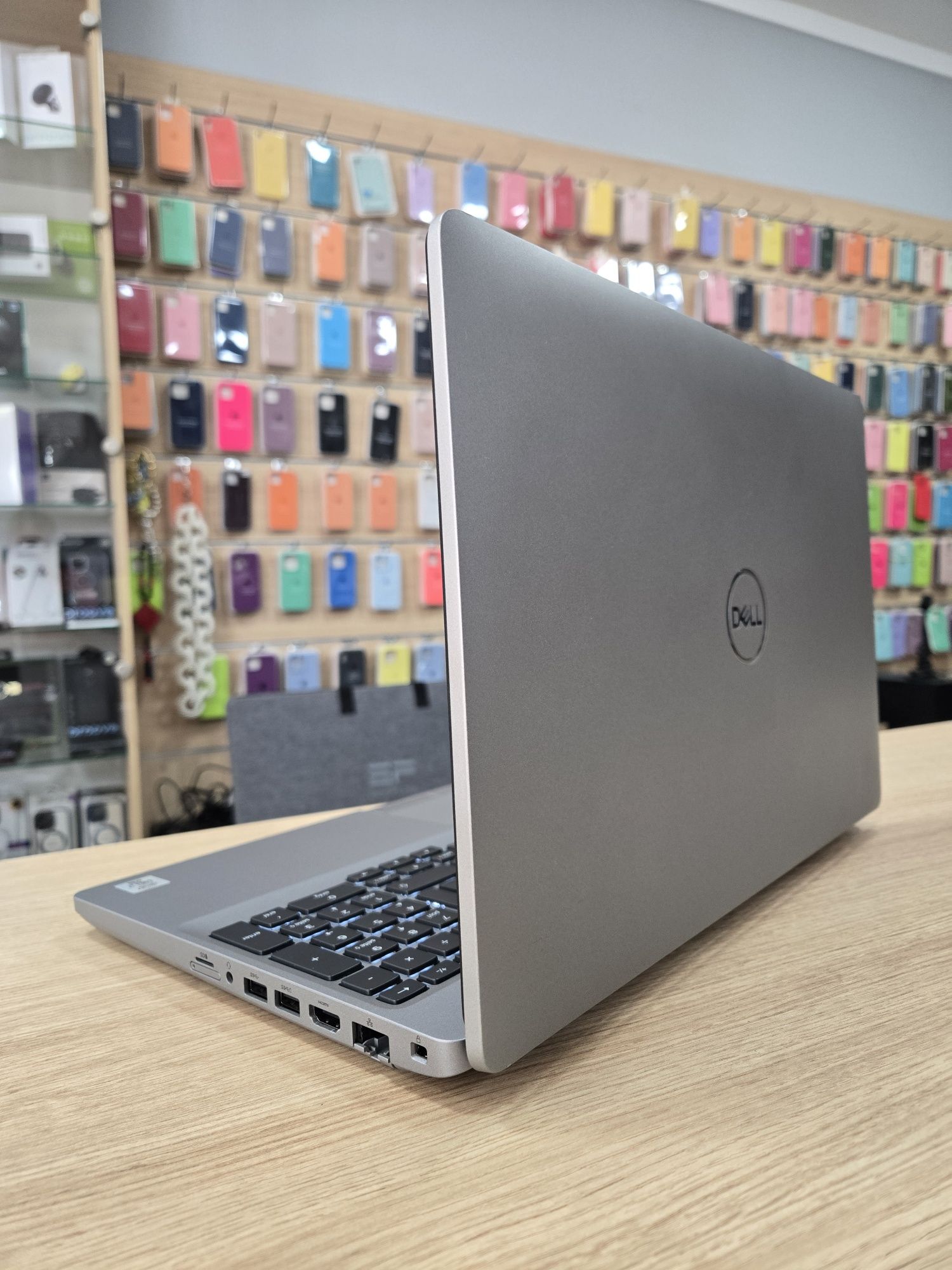 Ноутбук Dell latitude 5511/i7 10850Н/LTE/32/5126SSD/Nvidia/Знижки ЗСУ