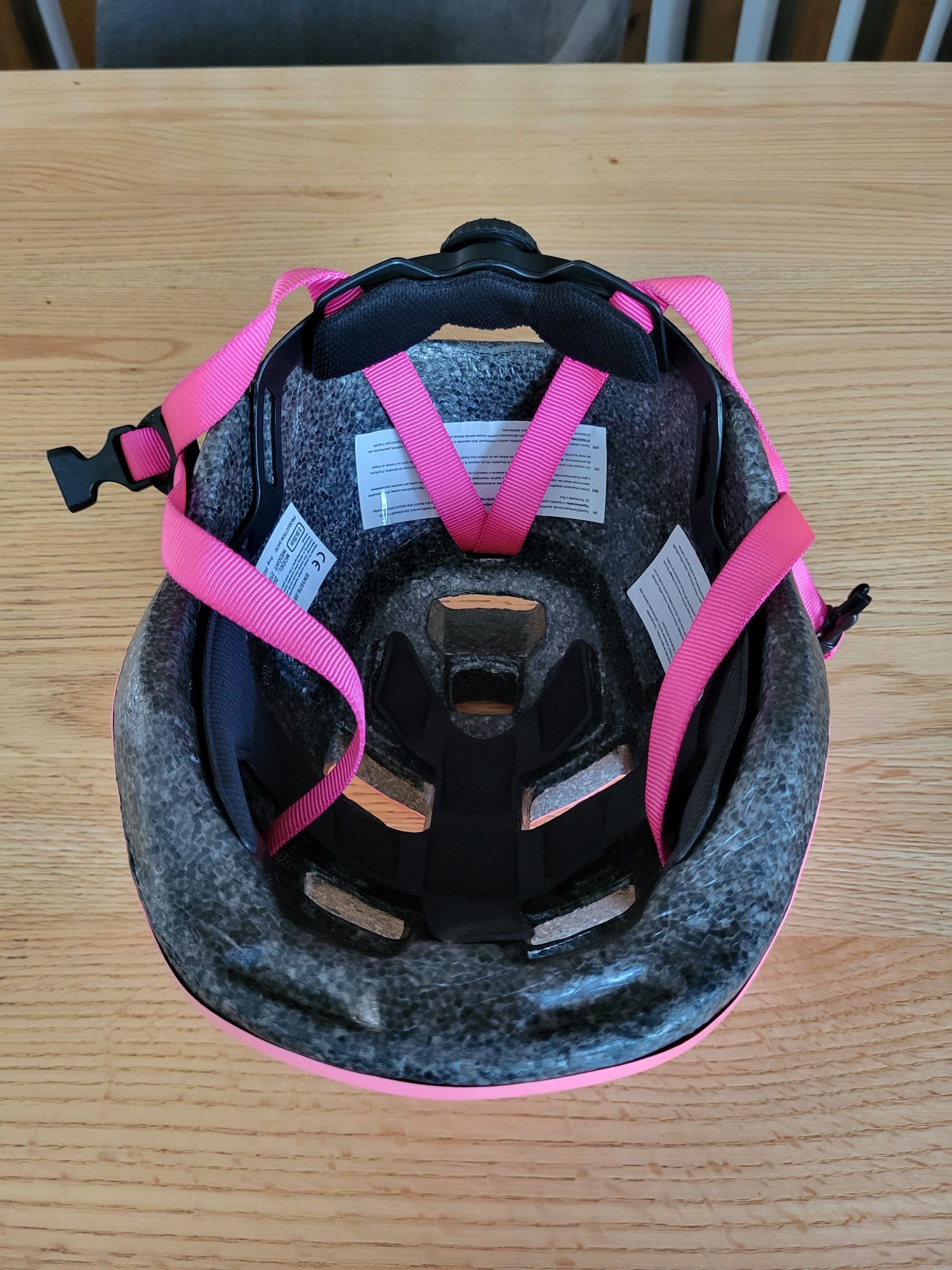 Kask rowerowy KLS Kids (S 50-55cm)