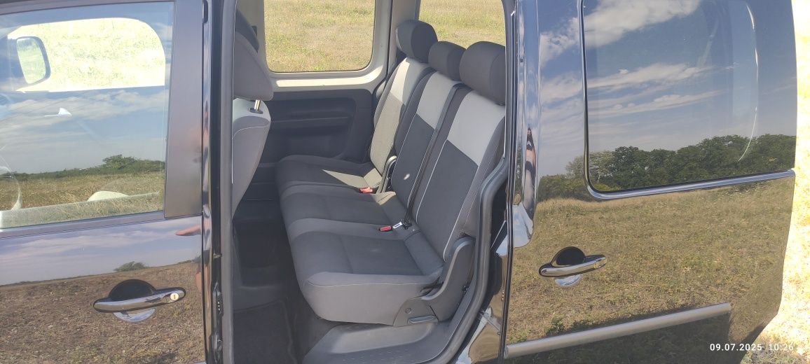 Продам volsvagen caddy в отличном состоянии