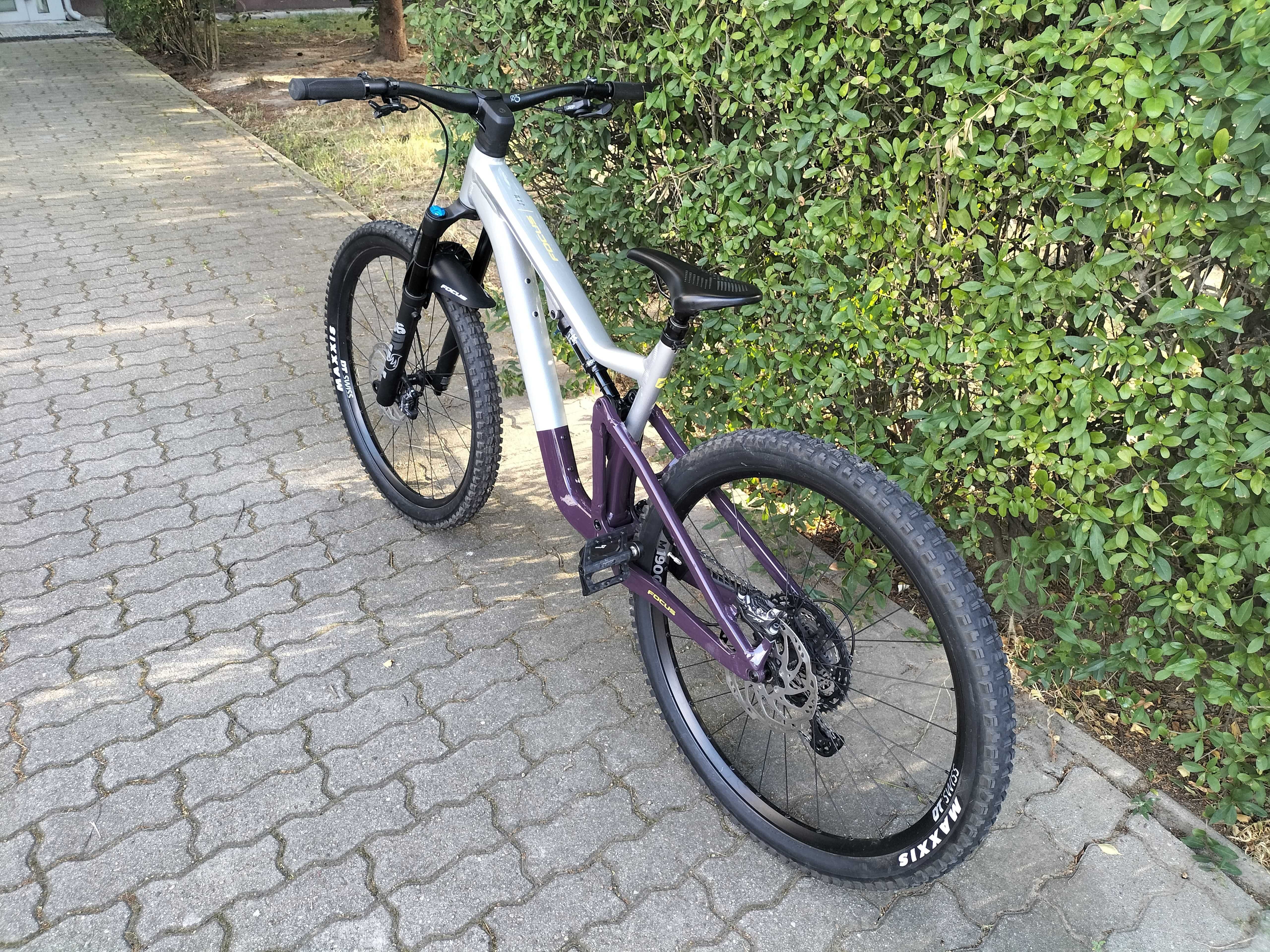 Rower Focus JAM 6.9 V2 | MTB | Enduro | All mountain.