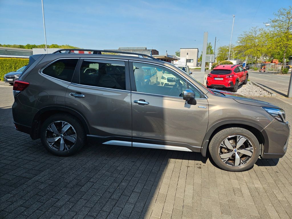 Бампер Subaru Forester 2018- разборка субару форестер запчастини