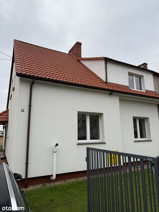 Wynajmę CAŁY DOM w centrum Śremu dla 9 osób, 9-person house for rent