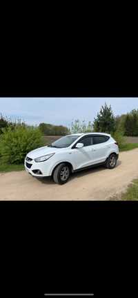 Sprzedam Hyundai ix35