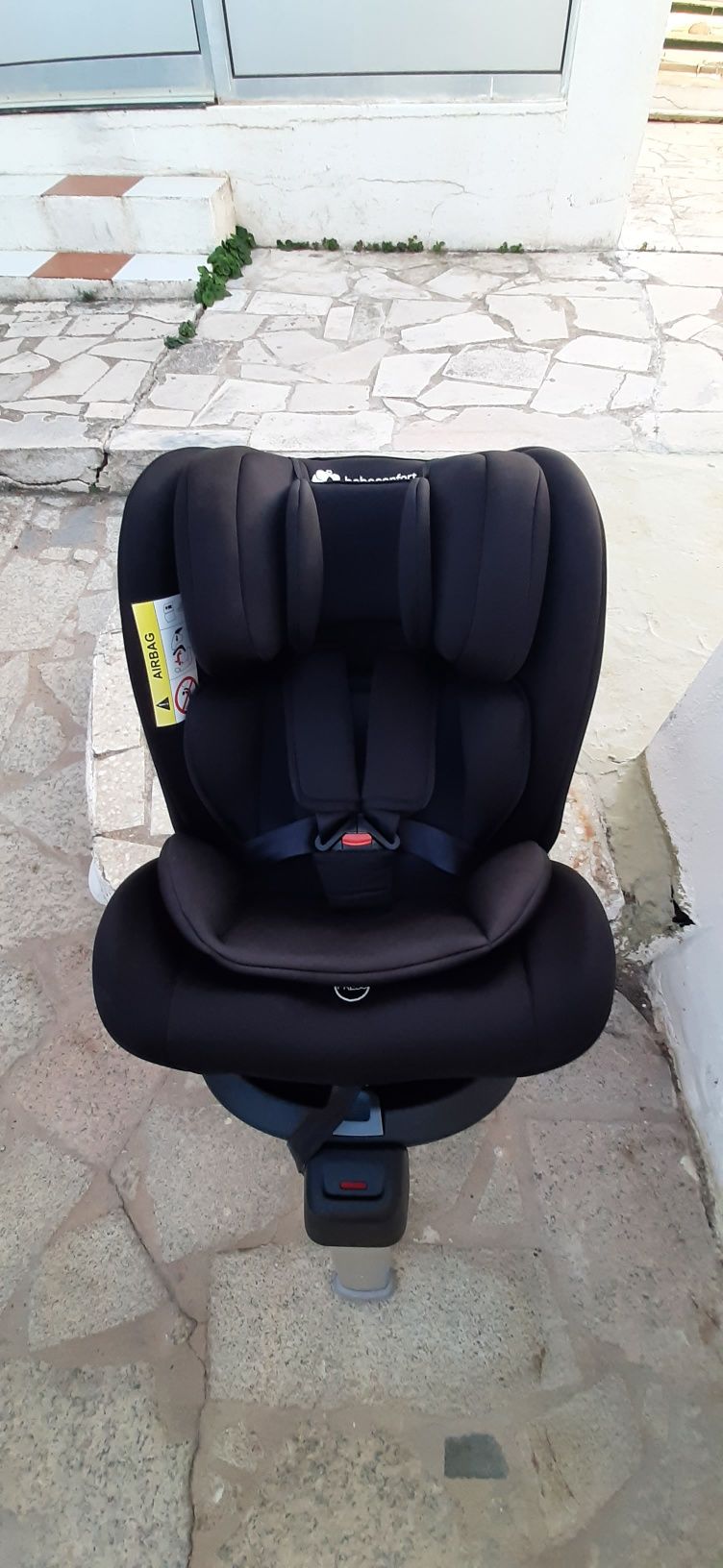 Cadeira-auto isofix bebeconfort.