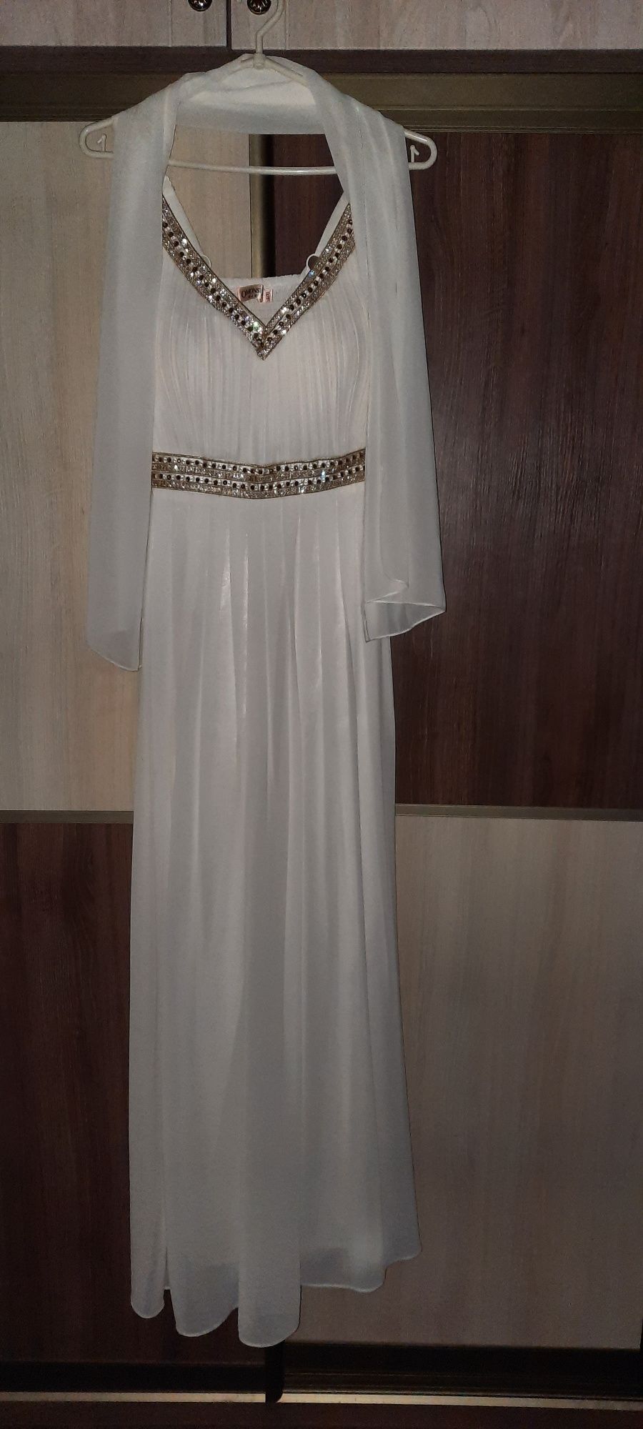 Сукня біла Omonsim h&k