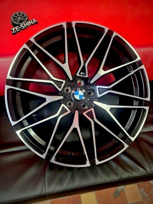 Диски BMW R20 818 Style для X5 X6 X7 5x112 нові