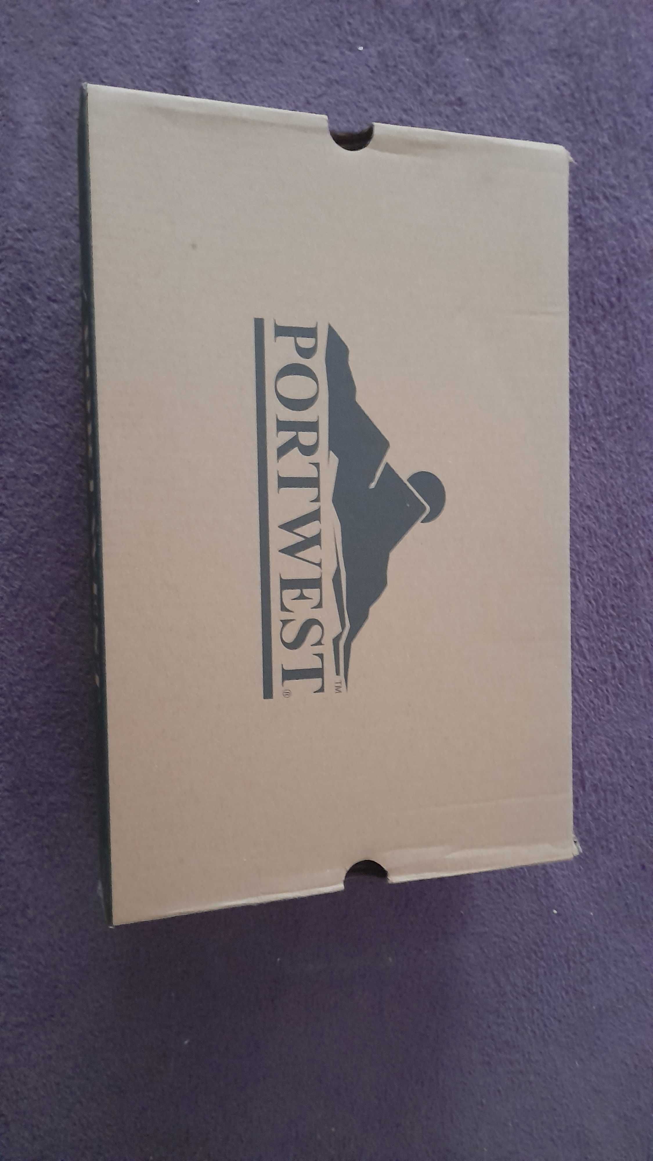 Buty robocze PORTWEST rozmiar 43 NOWE