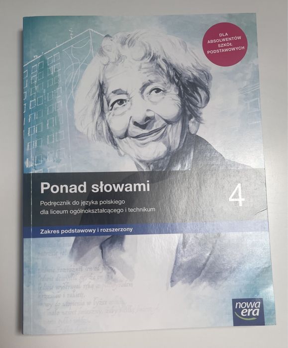 Podręcznik do jezyka polskiego klasa 4