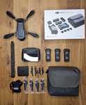 Dron DJI Mavic 3 Pro CINE Premium Combo + gratis dron FPV Cinelog35!