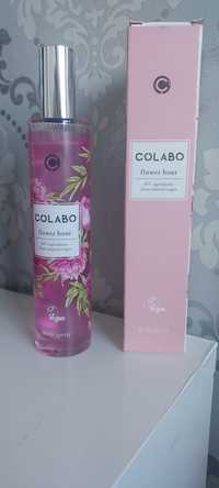 Colabo Flower Hour perfumowana spray do ciała i maseczka