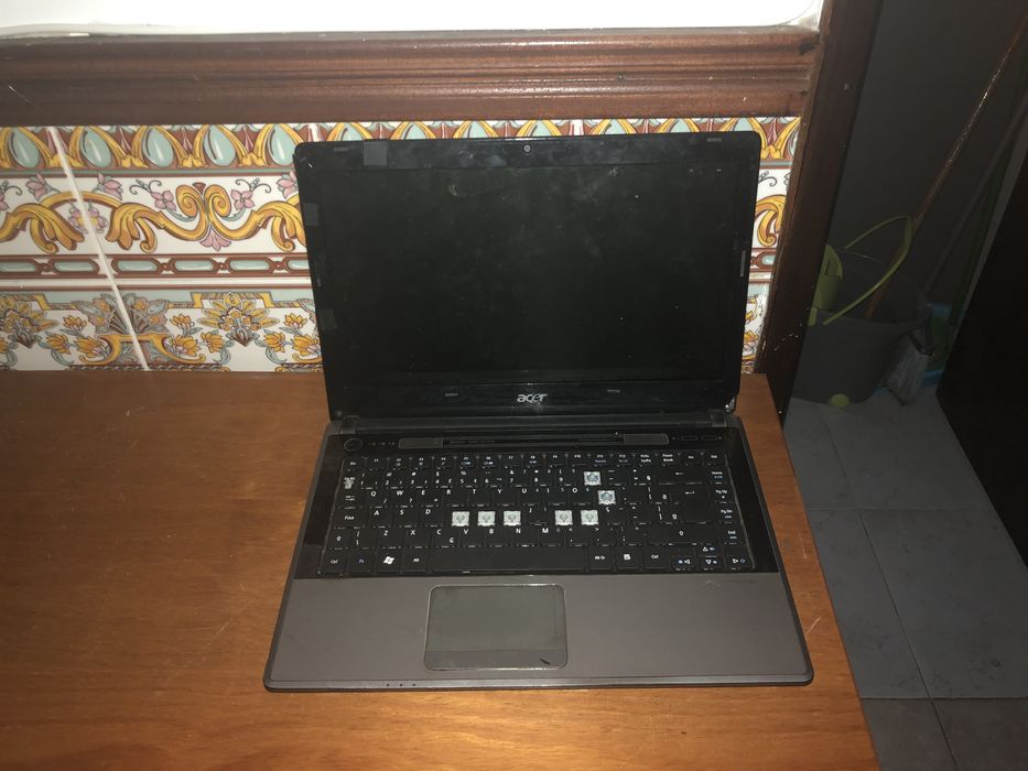 Computador Acer desbloqueado bom para jogos