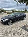 Mercedez coupe C220