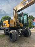 koparka cat m318c od razu do pracy!