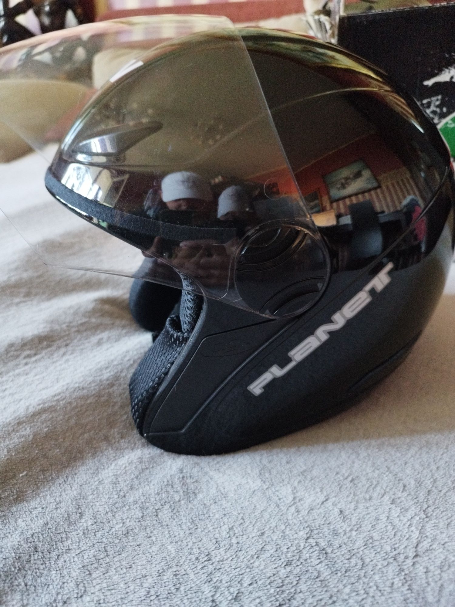 Hełm Kask AGV Planet motocyklowy