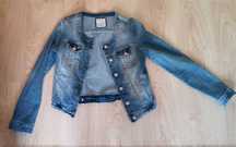 Kurtka jeansowa Promod roz. S