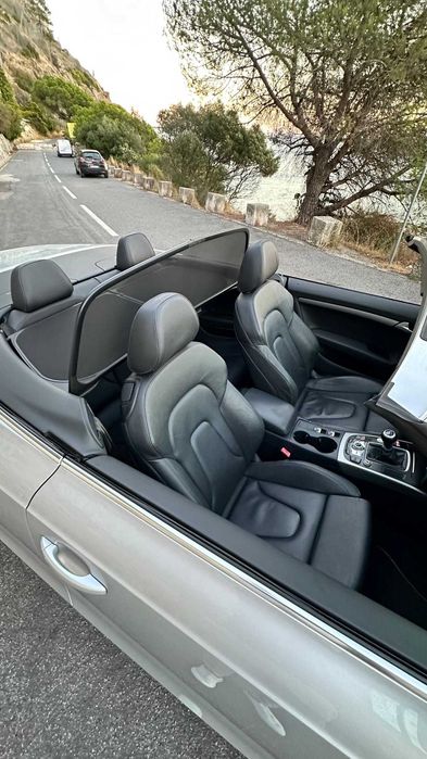 Audi A5 1.8TFSI Cabrio