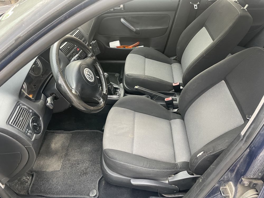VW Golf 4 1.9TDI 101KM PACYFIC