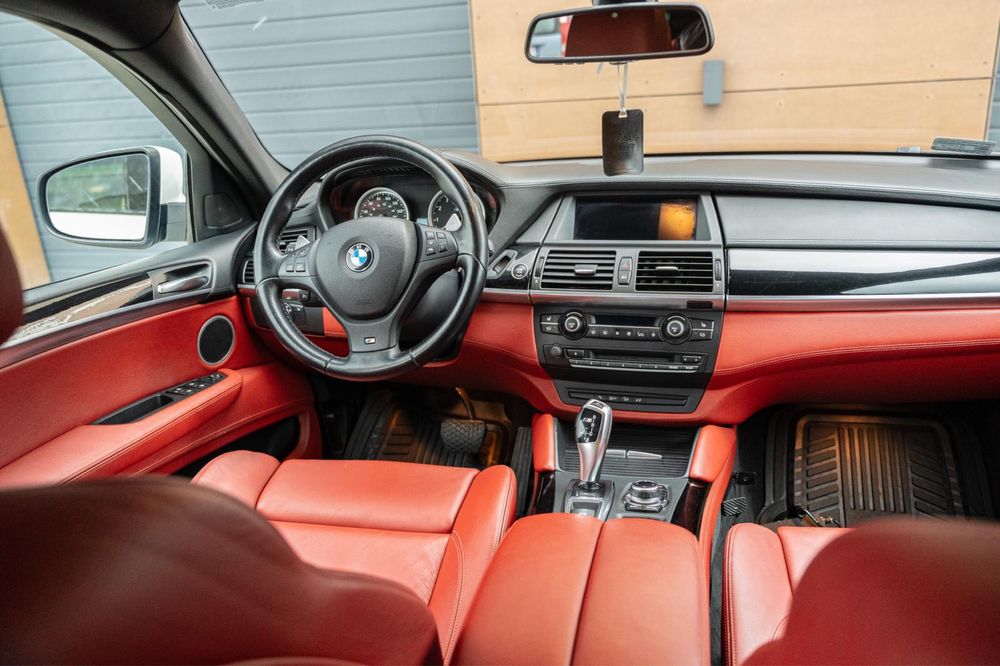 BMW X6M 2011 rok