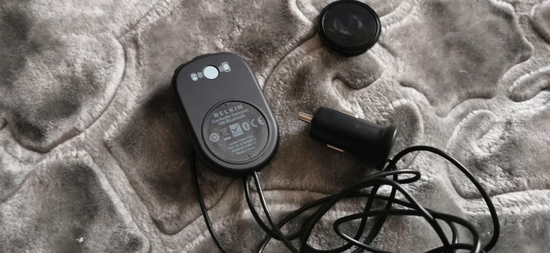 Okazja Belkin Bluetooth FM transmiter