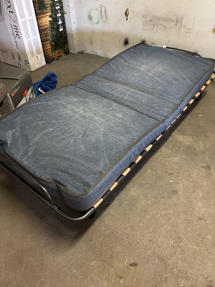 Cama transporte divam