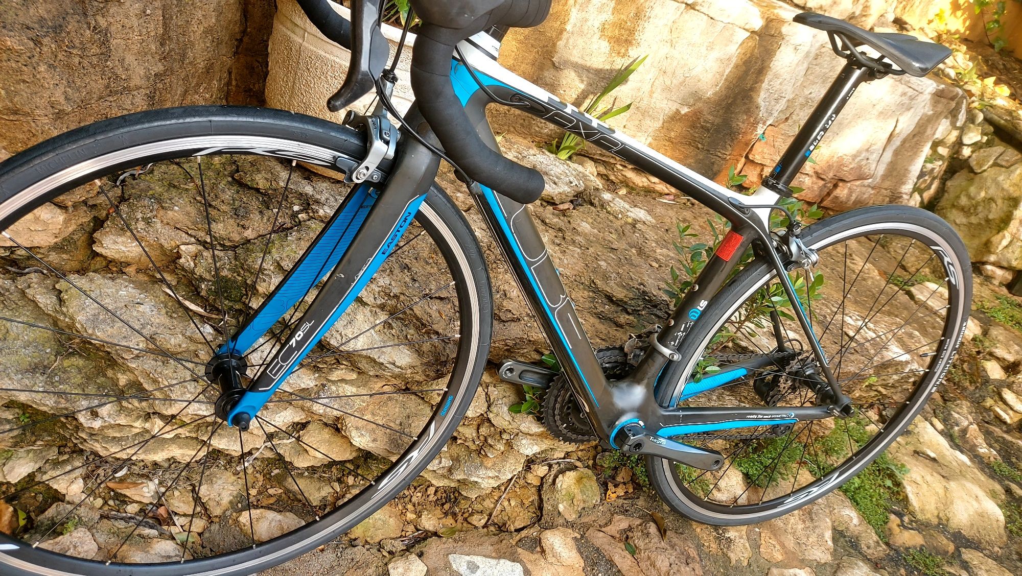 Mafrabike  Cube Gtc  t47  carbono