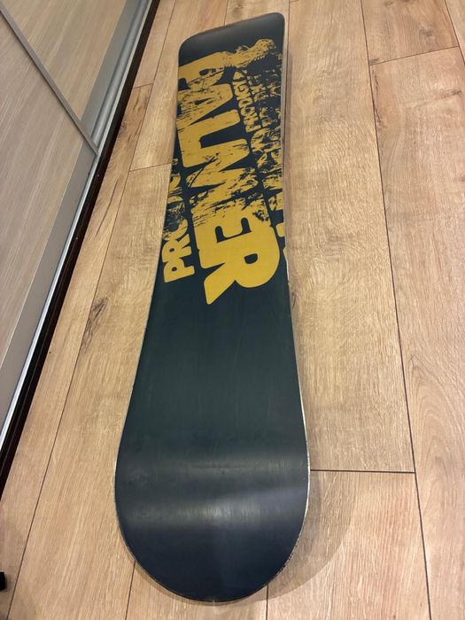 Deska snowboardowa Palmer Prodigy 131
