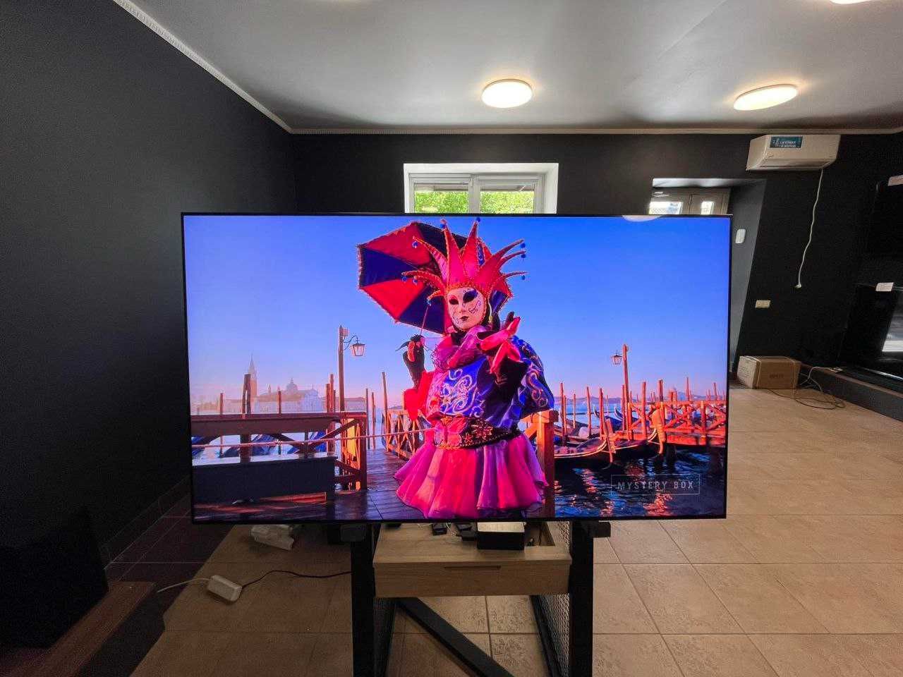 65" 120Гц SAMSUNG QLED Сабвуфер СмартУкраїнський Q95T Німеччини Уцінка