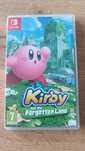 Kirby and the Forgotten Lands Nintnedo Switch